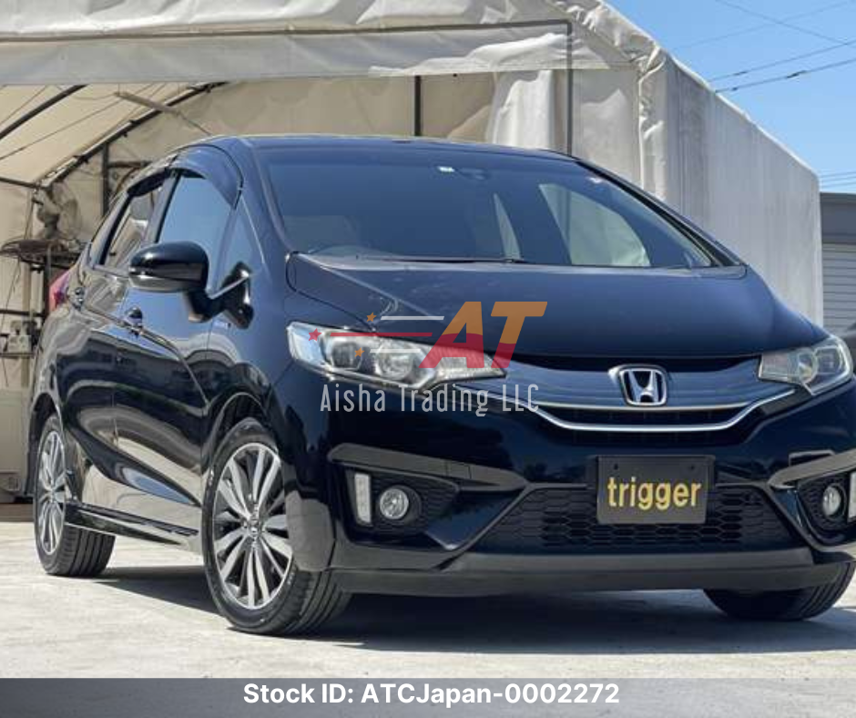 2016 Honda Fit